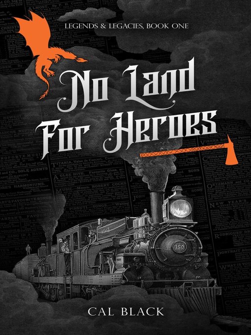Cover image for No Land For Heroes